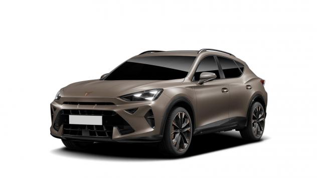 CUPRA Formentor CUPRA 1.5 E-HYBRID 204CV PHEV DSG MY26