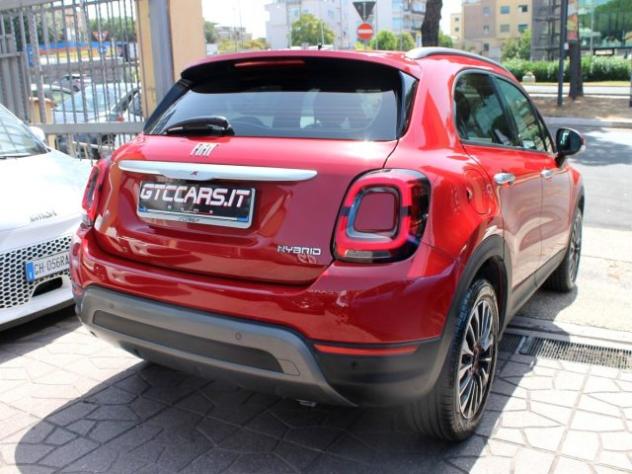 FIAT 500X 1.5 T4 Hybrid 130Cv DCT Red UNIPRO IVA DEDUCIBILE rif. 23905586 - Foto 5