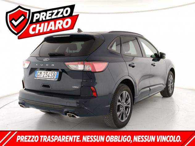 Ford Kuga 2.5 phev ST-Line X 2wd 225cv cvt - Foto 2