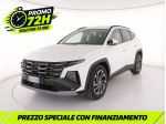 Hyundai Tucson 1.6 hev Exellence 2wd 215cv auto