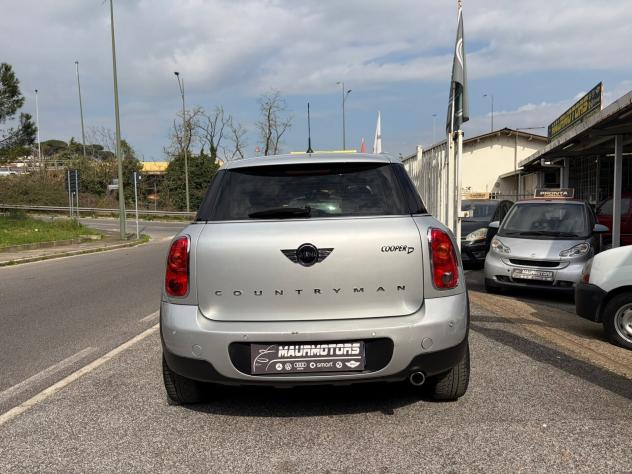 MINI COOPER COUNTRYMAN 2.0 D PARK LANE AUTOMATICA - Foto 10