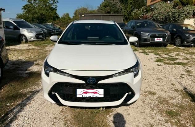 Toyota Corolla 1.8 Benz/Ibrida OK Neopatentato - Foto 2