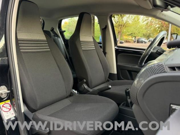 VOLKSWAGEN up! up! 5p 1.0 evo up! 65cv "NERO" clima auto+telecam rif. 24199060 - Foto 8