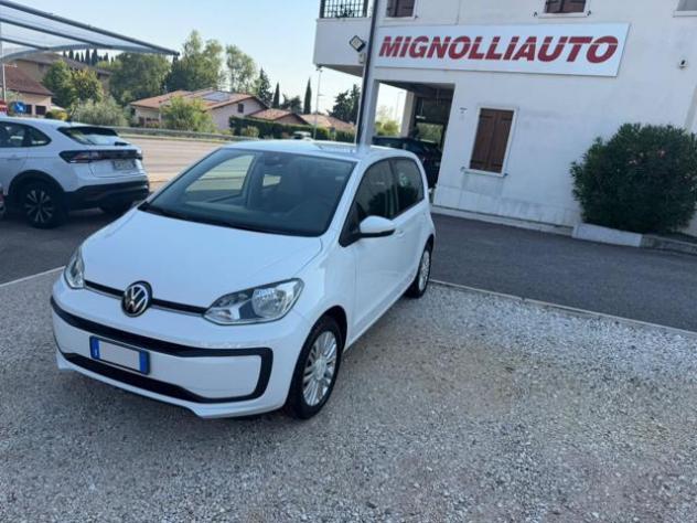 VOLKSWAGEN up! 1.0 5p. eco move up! BMT OK NEOPATENTATI rif. 23940310