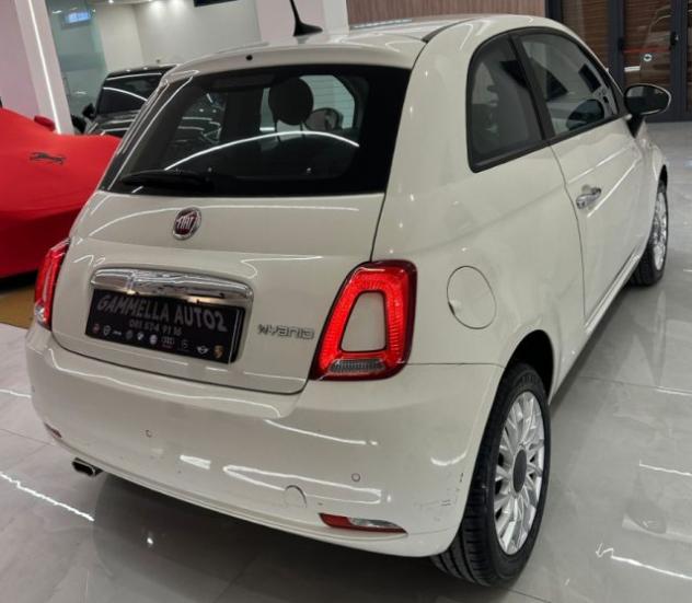 FIAT 500 1.0 Hybrid Lounge rif. 21881199 - Foto 6