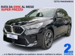 NEW BMW - X2 - xDrive 20d Msport Pro#TETTO PANORAMICO!