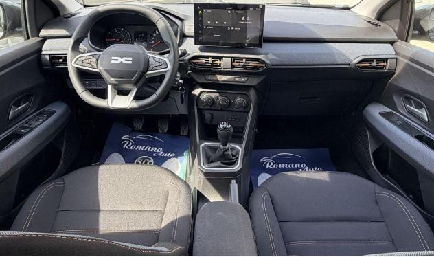 NEW Dacia Sandero Stepway 1.2 Eco-G Expression 120#GARANZIA 3 ANNI! - Foto 8
