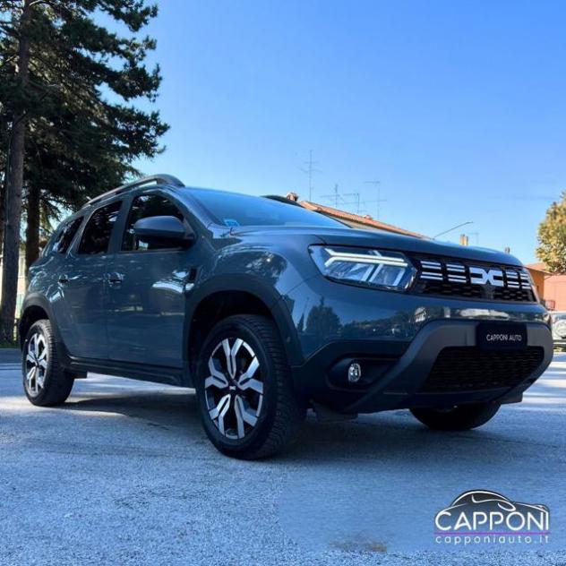 DACIA Duster 1.5 Blue dCi 8V 115 CV 4x4 NEOPATENTATI rif. 24159779 - Foto 3
