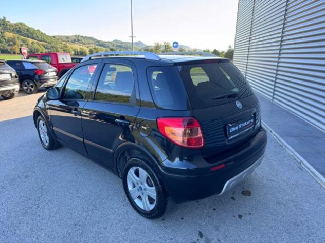 FIAT Sedici 1.9 MJT 4x4 Experience ok motore rif. 24185350 - Foto 7