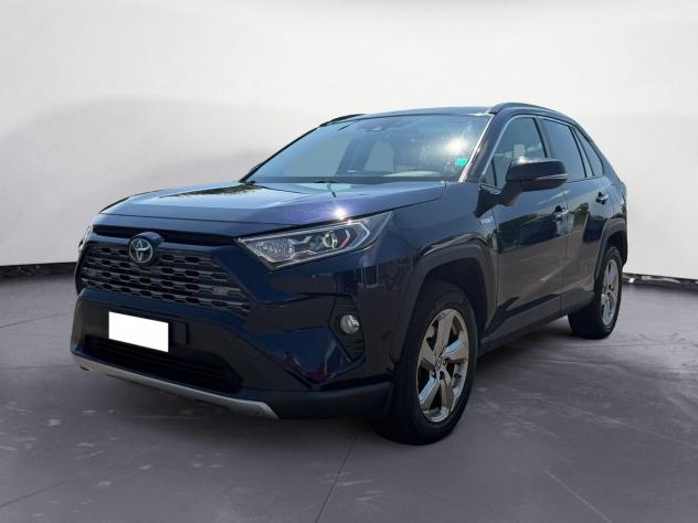 Toyota RAV4 2.5 HV 222v E-CVT Lounge 4WD - IBRIDA - GOMME 4 STAGIONI