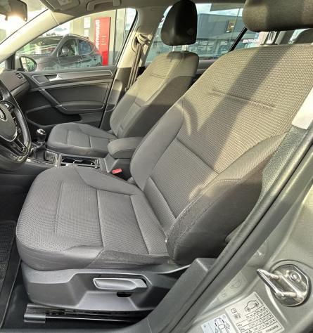 Volkswagen Golf Variant 1.6 TDI 115 CV 1°PROP-GARANZIA-KM CERTIFIC - Foto 9