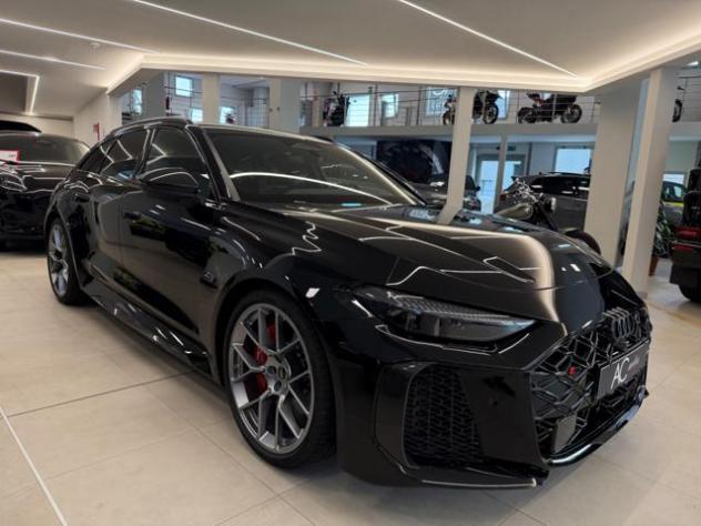 AUDI RS5 Avant Hybrid 470kw Quattro tiptronic rif. 23995439 - Foto 7