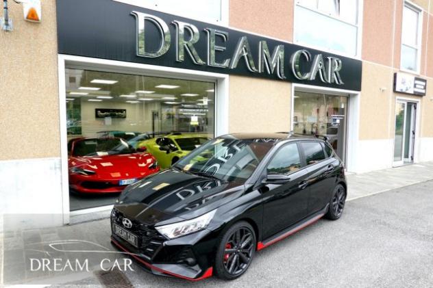 HYUNDAI i20 N 1.6 T-GDI MT N-Performance rif. 22954947