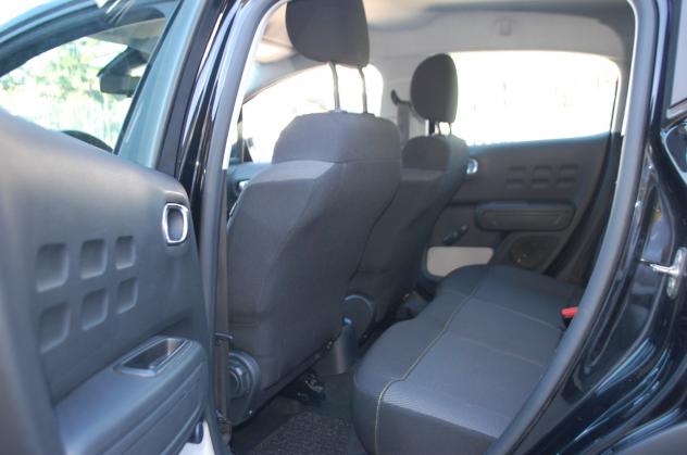 Citroen C3 1.5 bluehdi 100CV Feel S&S Uff Italy USB Clima - Foto 10