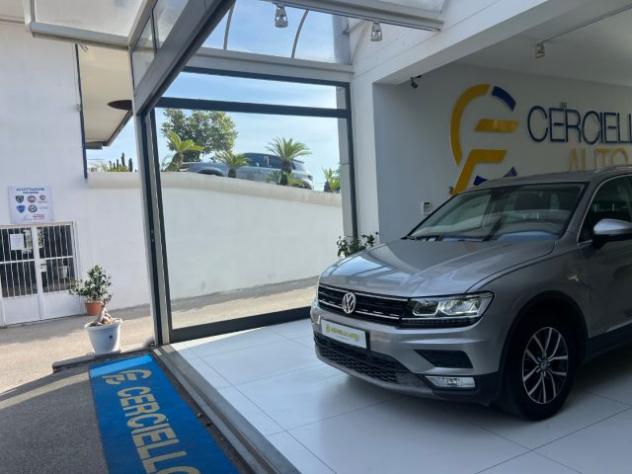 VOLKSWAGEN Tiguan 1.6 TDI SCR Style BlueMotion Technology rif. 23941128 - Foto 5