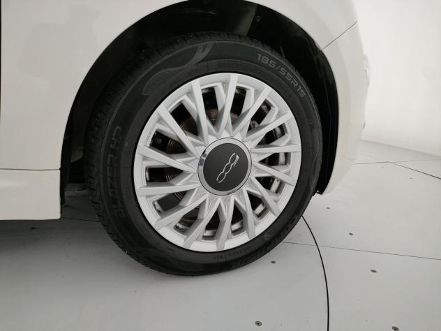 FIAT 500 Hybrid 1.0 70cv Ibrido Dolcevita GPL - Foto 8