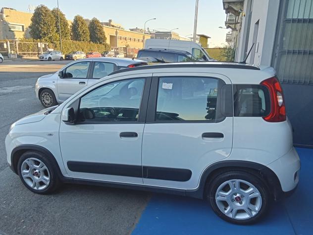 Fiat Panda 1.0 FireFly S&S Hybrid City Life - Foto 4