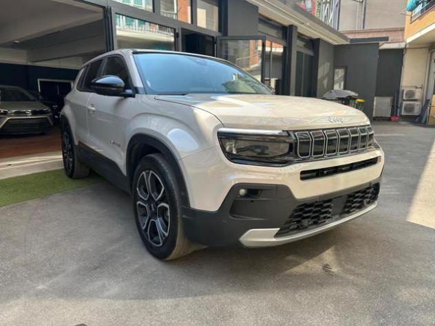 JEEP Avenger 1.2 Turbo 100 CV Summit rif. 24022193 - Foto 3