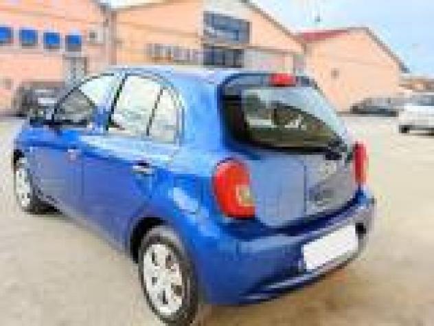 NISSAN Micra 1.2 12V 5 porte GPL Eco Acenta rif. 23821329 - Foto 7