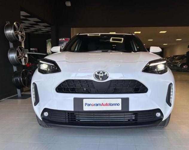 TOYOTA Yaris Cross 1.5 Hybrid 130 CV 5p.E-CVT Trend km0 rif. 23236051 - Foto 2