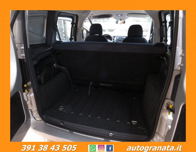 Peugeot Bipper Tepee Mix 1.4 HDi 70CV N1 4 posti - Foto 10