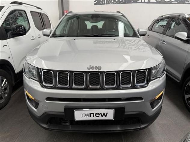 JEEP Compass 1.6 Multijet II 120cv Longitude 2WD my20 rif. 22361191 - Foto 2