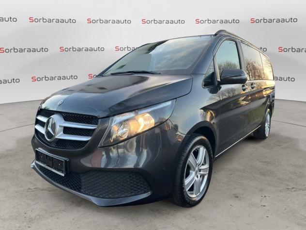 Mercedes-Benz Classe V V 220 d Automatic Executive 7 Posti. - Foto 8