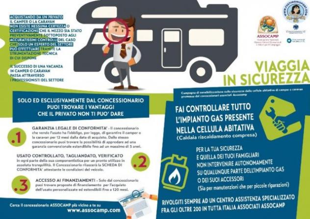 KNAUS COMPRO CAMPER USATI DAL 2006 rif. 23702132 - Foto 8