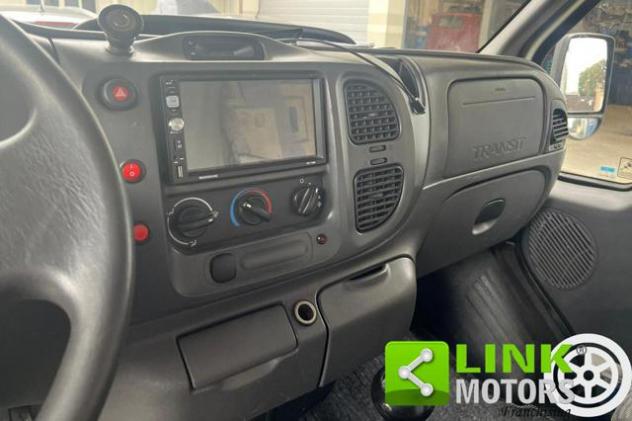FORD TRANSIT CAMPER 2.4 Diesel rif. 23413821 - Foto 8