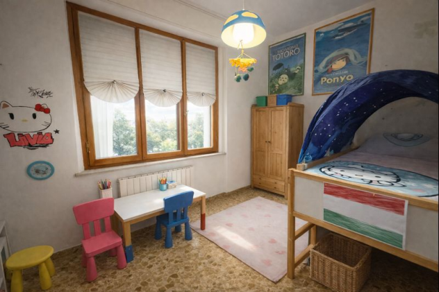 Appartamento in vendita a Cascina 105 mq Rif: 1392296 - Foto 9