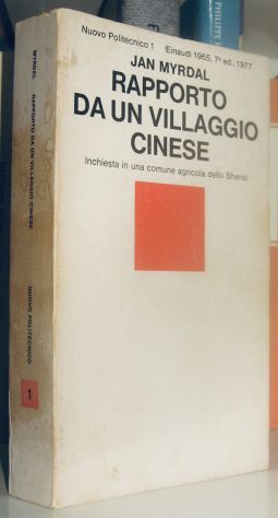 Rapporto da un villaggio cinese