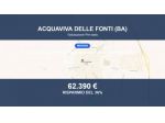 Immobile in asta di 171 m² in vendita a Acquaviva delle Fonti