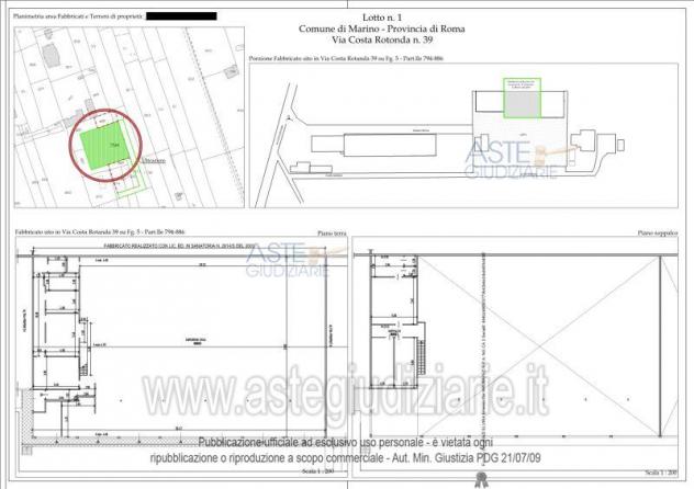 IMMOBILI-IMMOBILE INDUSTRIALE-Via Costa Rotonda, 39, 00047 Marino RM, Italia - Foto 10