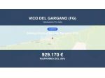 Immobile in asta di 1514 m² in vendita a Vico del Gargano