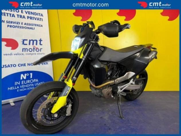 HUSQVARNA 701 Supermoto Garantita e Finanziabile rif. 23739996 - Foto 2