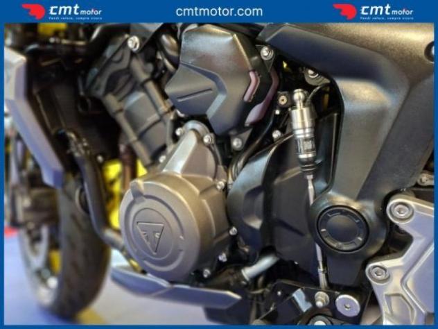 TRIUMPH Tiger 660 Garantita e Finanziabile rif. 24039173 - Foto 9