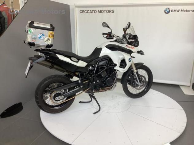 BMW F 800 GS Abs my08 rif. 21096634 - Foto 4