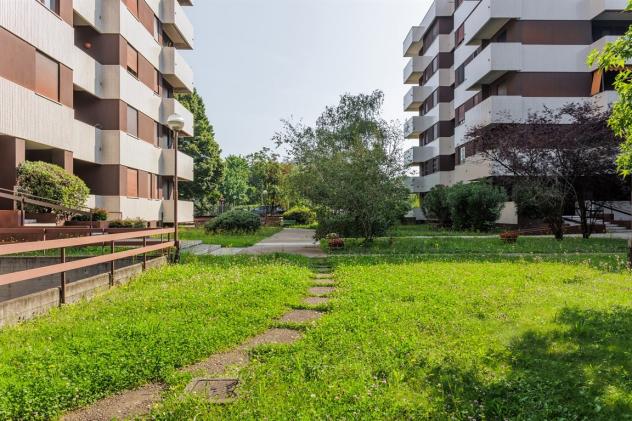 Monza Triante - AFFITTASI appartamento arredato