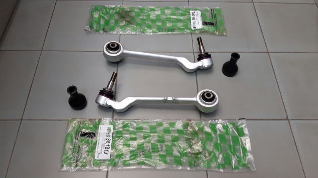 BRACCI INFERIORI: BMW:SERIE1:E81,E87-E82-E88,SER3:E90-E91-E92-E93-X1.DAL'05AL'13 - Foto 2