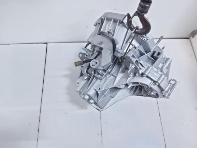 CAMBIO MANUALE COMPLETO RENAULT Megane ll Serie TL4A001 K9K 732 Diesel 1500 (0206) - Foto 5