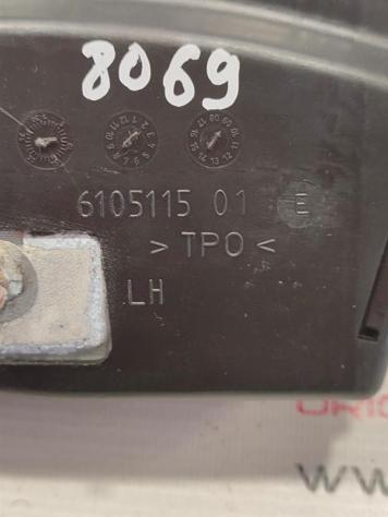 AIRBAG SEDILE SINISTRO SUBARU Outback Serie 616503301A 610511501E (0915) - Foto 3
