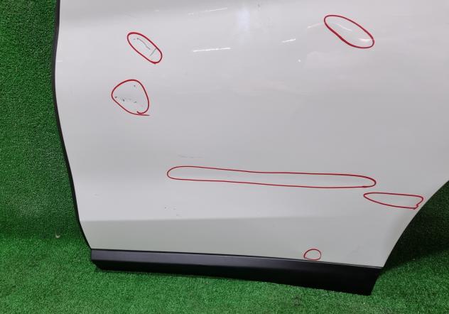 PORTIERA POSTERIORE SINISTRA BMW X1 Serie (F48) 41007461351 (15) - Foto 6