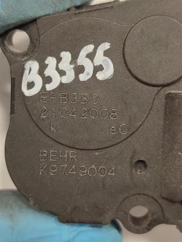 MOTORINO RISCALDAMENTO MERCEDES Classe C Berlina W204 K9749004 646811 (07) - Foto 3