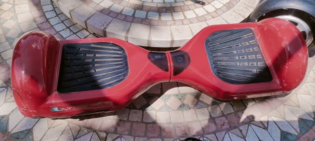 2 Hoverboard (1 da testare)