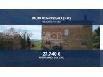 Immobile in asta di 46179 m² in vendita a Montegiorgio