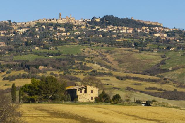 Casale in vendita a Volterra