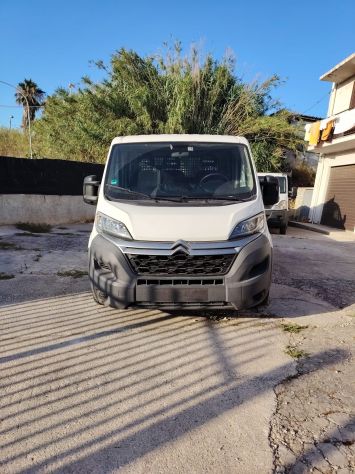🚐 CITROËN JUMPER — Doppia Cabina 7 Posti - Foto 5