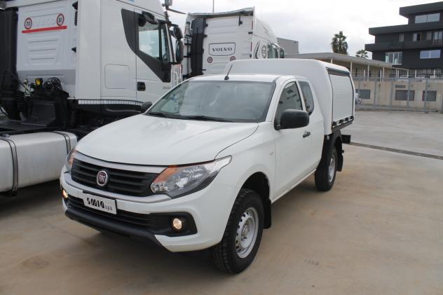 Fiat Fullback 2.4 150CV Cabina Estesa cassone chiuso - Foto 2