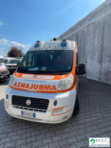 FIAT DUCATO AMBULANZA (TERM1) VP - Foto 3