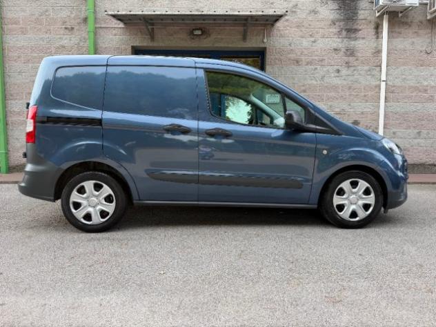 FORD Transit Courier 1.0 100CV VAN UNIPROPRIETARIO CLIMATIZZATORE rif. 23921812 - Foto 2